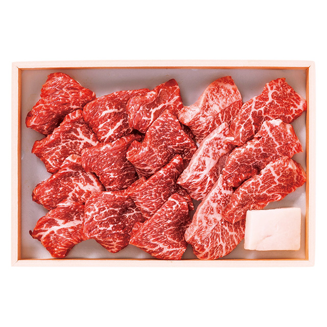 神戸牛 焼肉用A サブ画像1