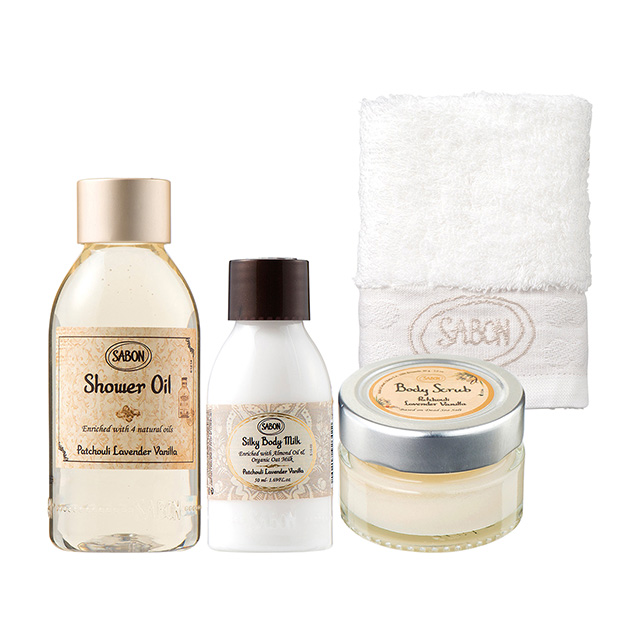 サボン SABON ボディスクラブセット | mdh.com.sa