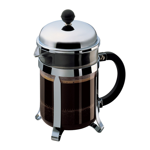 プレス式コーヒーメーカー サブ画像1