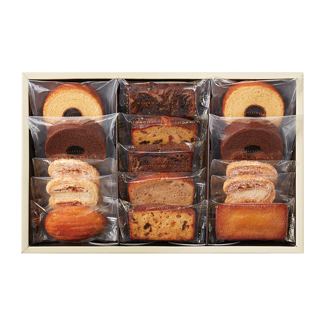 焼菓子ギフト8種15個入 サブ画像2