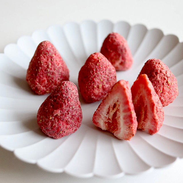 芦屋含浸果実 寿苺 18粒 サブ画像2