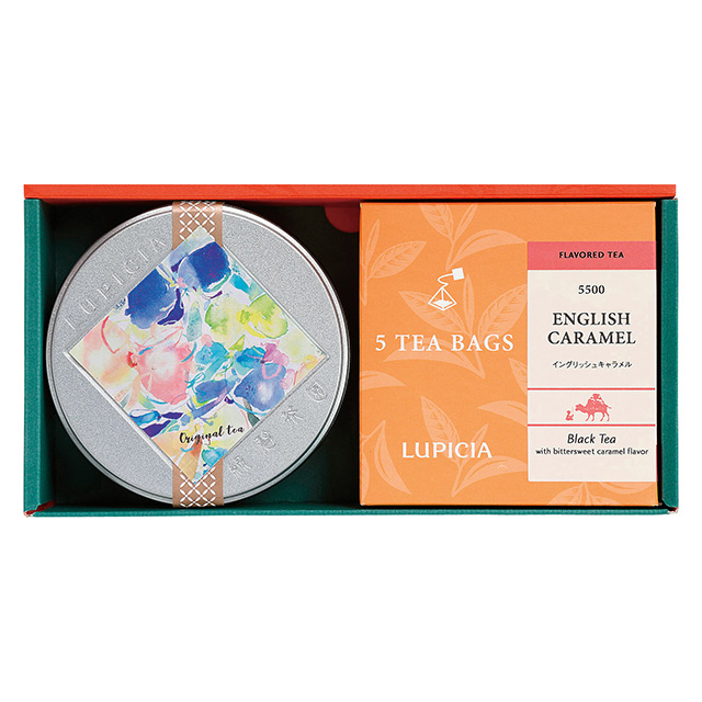 LUPICIA ゼクシィ オリジナルティーセット