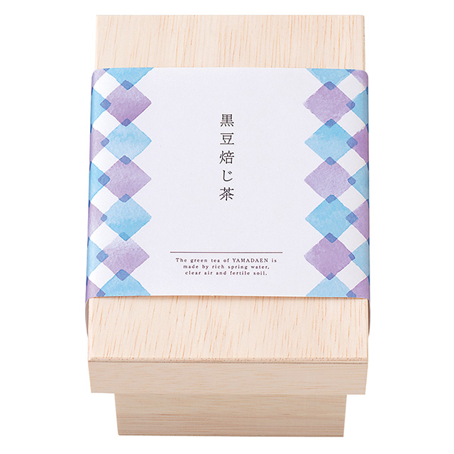 ティーバッグ(茶箱入) 黒豆焙じ茶 メイン画像
