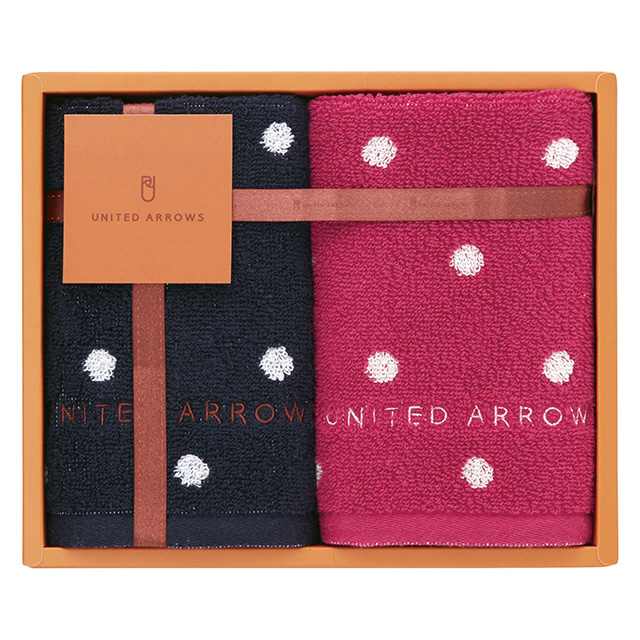 高品質新品 UNITED ARROWS ユナイテッドアローズ タオルセット