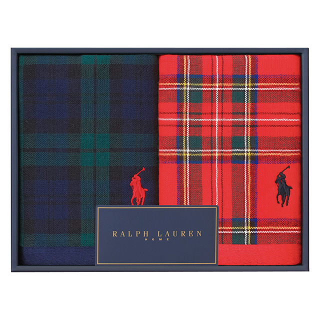 RalphLauren ウォッシュタオル2枚セット