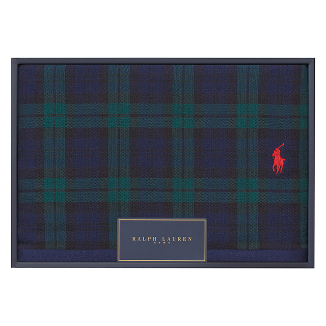 RalphLauren バスタオル グリーン