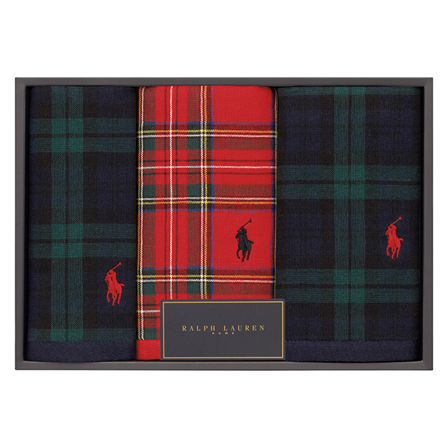 RalphLauren タオル3枚セット