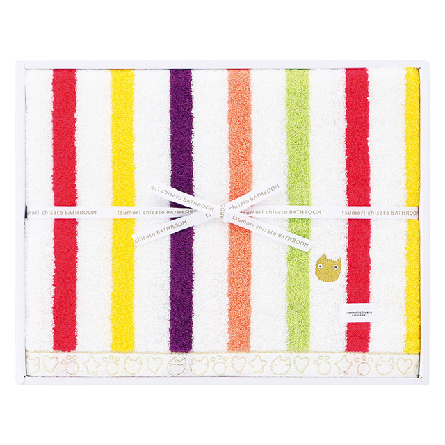 tsumori chisato BATHROOM バスタオル