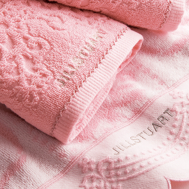 JILLSTUART タオル2枚セット