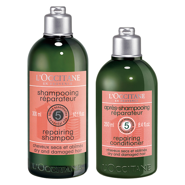 L'OCCITANE ファイブハーブスリペアリングセット