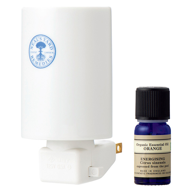 NEAL’S YARD REMEDIES アロマボックスコンセントタイプ