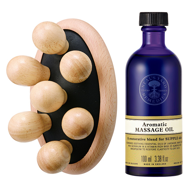 NEAL’S YARD REMEDIES リラックスマッサージセット