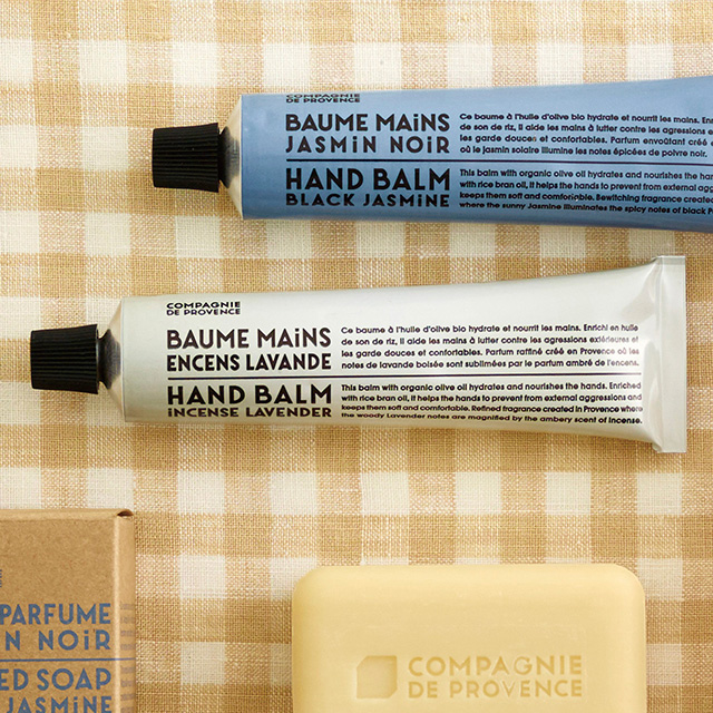 COMPAGNIE DE PROVENCE ハンドバーム インセンスラベンダー