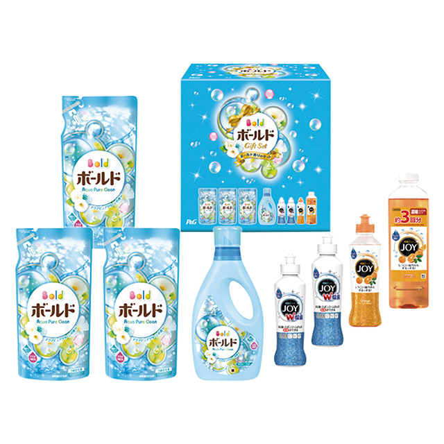 P&G ボールド香りのセット
