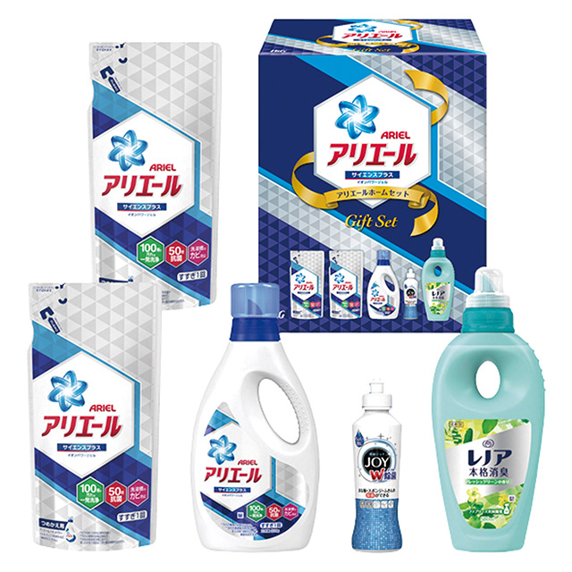 P&G アリエールホームセット