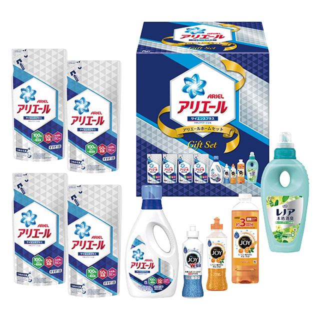 P&G アリエールホームセット