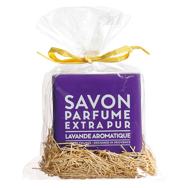 COMPAGNIE DE PROVENCE マルセイユソープ ラベンダー