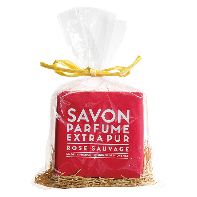 COMPAGNIE DE PROVENCE マルセイユソープ ローズ