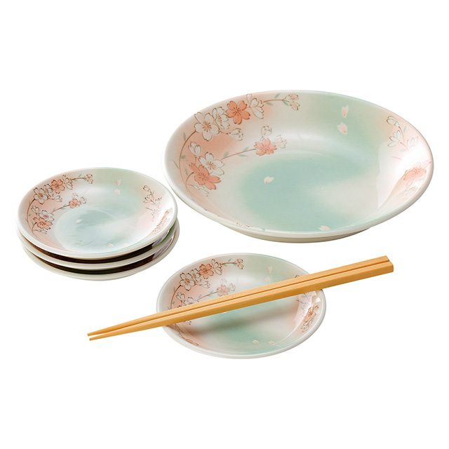 花のしらべ もてなしの器
