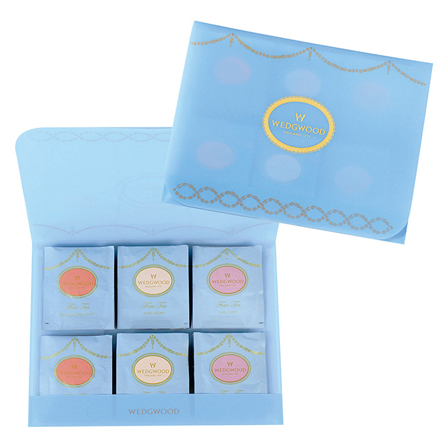 WEDGWOOD ティーバッグ18袋入