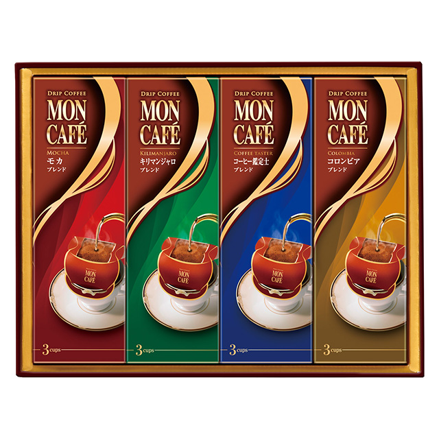 モンカフェ ドリップコーヒー