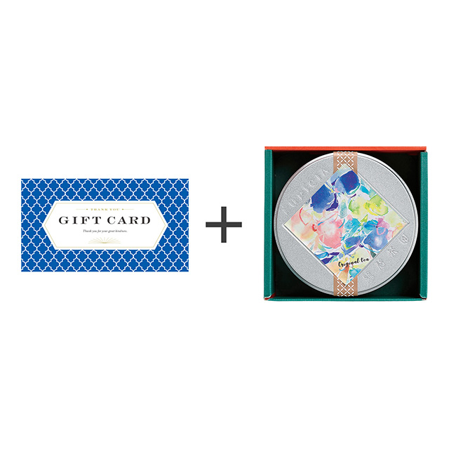 LUPICIA ルピシア ゼクシィオリジナルティー+webカタログ式ギフト クラシッククローバー