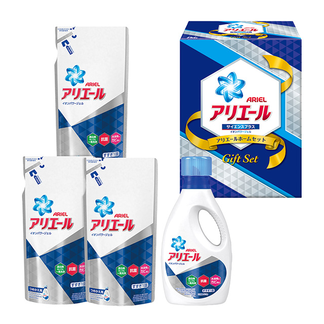 P&G アリエールホームセット メイン画像