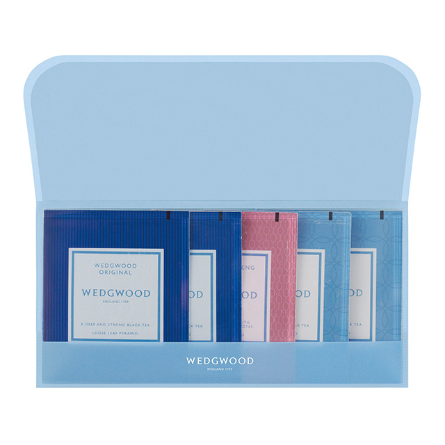 WEDGWOOD シグニチャーティーバッグ5袋入