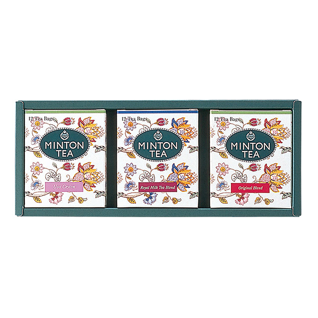 MINTON ティーセット