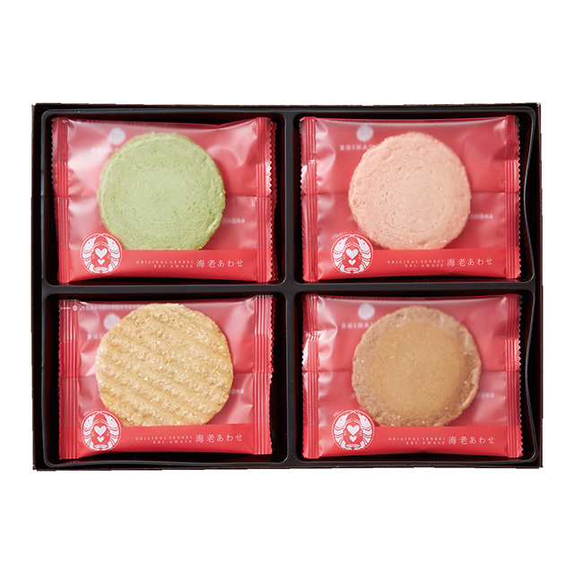 海老菓子12袋入 メイン画像