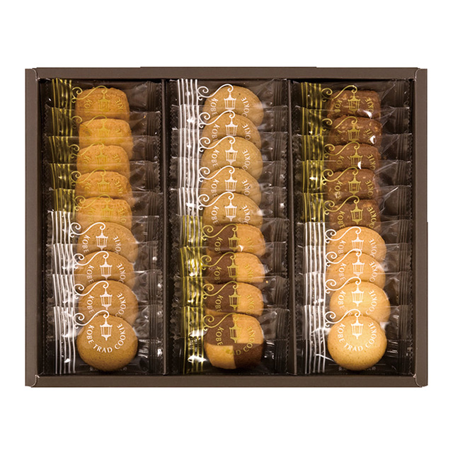 神戸浪漫 神戸トラッドクッキー メイン画像