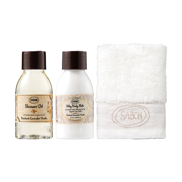 新品未使用 SABON セット-