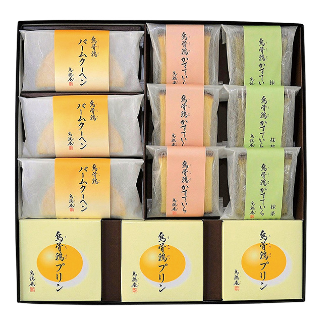 菓子詰合せ メイン画像