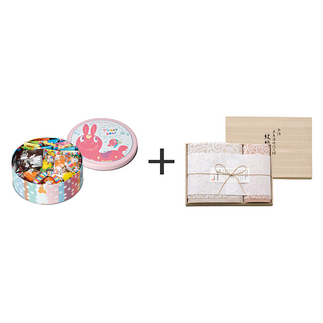 RODY ロディ Thankyou RODY(M)+今治謹製 紋織タオル タオル2枚セット