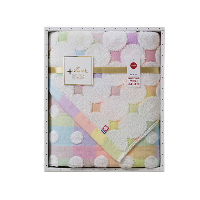 Hallmark 今治バスタオル