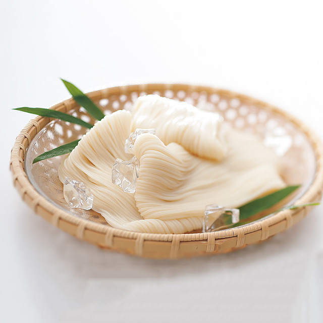 小豆島手延素麺 メイン画像