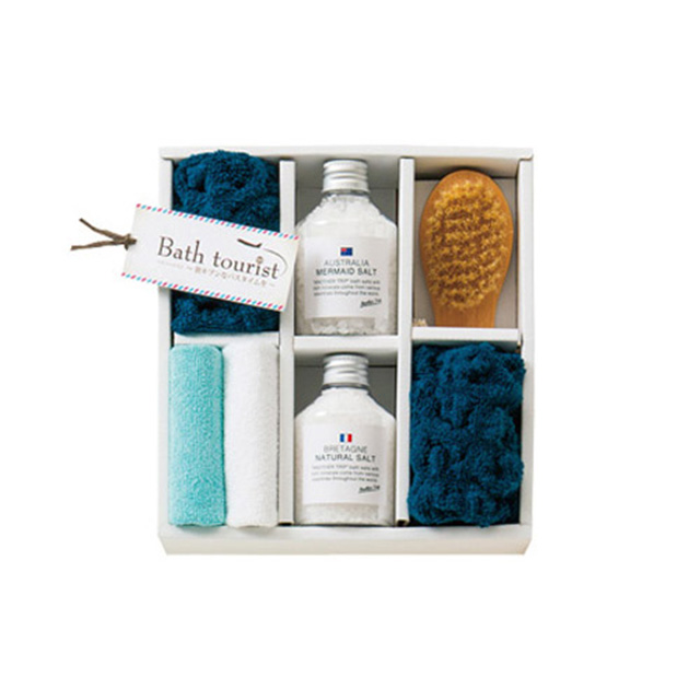 Bath tourist 入浴剤セット