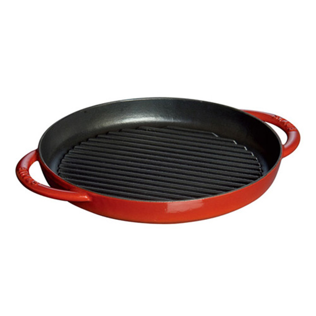 Staub ピュアグリル チェリー