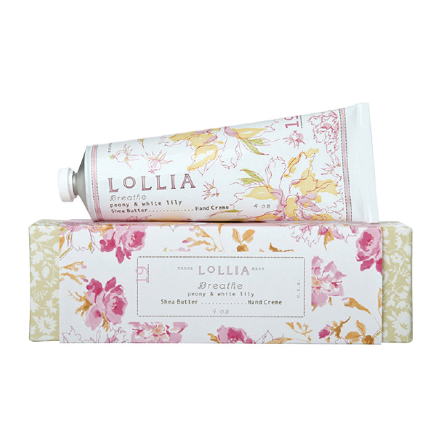 LoLLIA ハンドクリーム BR