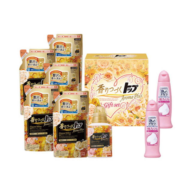 LION 香りつづくトップアロマプラス メイン画像