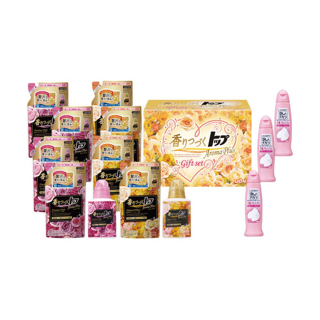 LION 香りつづくトップアロマプラス メイン画像
