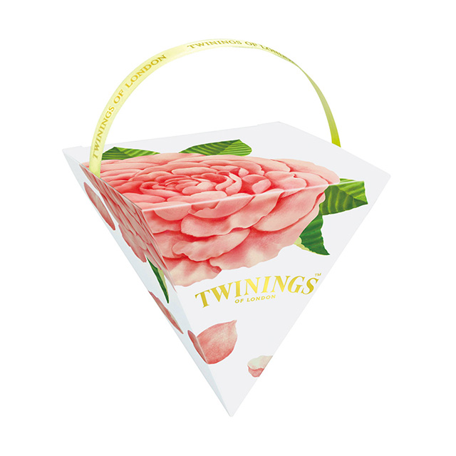 TWININGS ティーバッグ フラワーブーケ