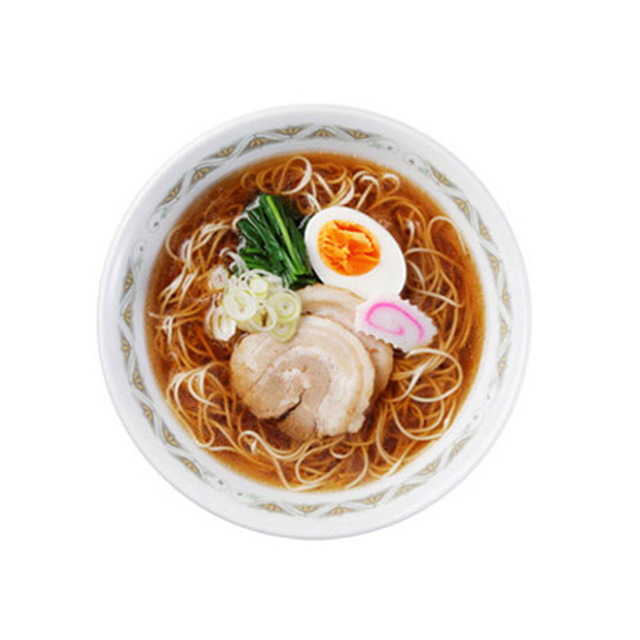 福山製麺所「旨麺」8食(磯紫菜付き) メイン画像