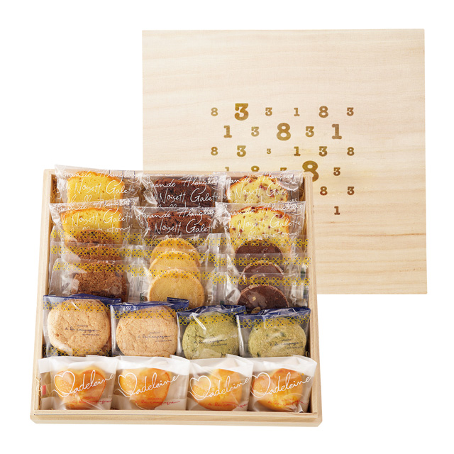 焼菓子詰合せC メイン画像
