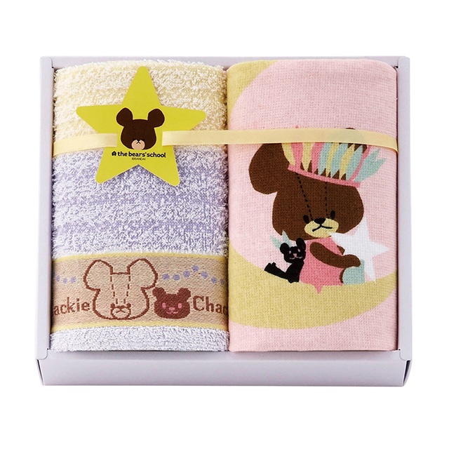 ウォッシュタオル2枚セット メイン画像