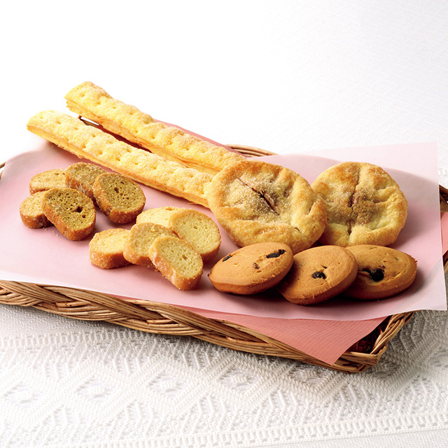 焼菓子詰合せ メイン画像