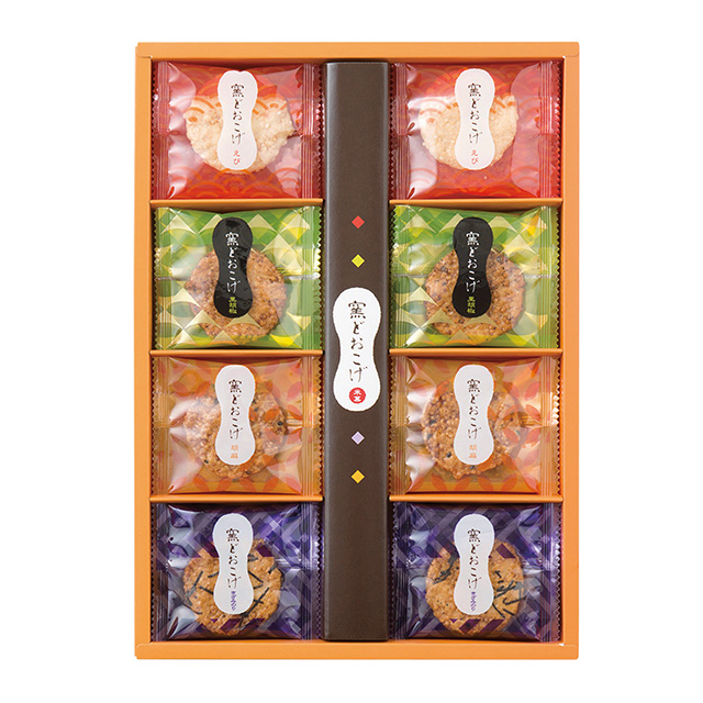 喜多山製菓 窯どおこげA メイン画像