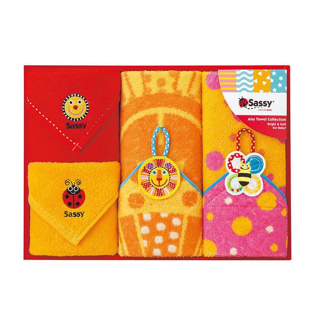 タオル4枚セット メイン画像