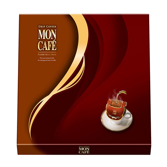 モンカフェ ドリップコーヒー 3種セット