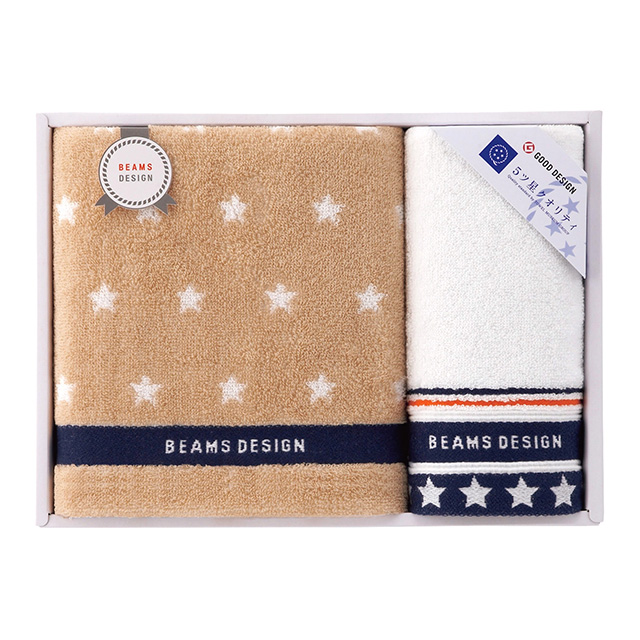 THE STAR GIFT タオル2枚セット メイン画像